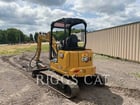 Caterpillar 303.5, 820 hours, S/N: RE903828, 2023 - Image 4