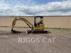 Caterpillar 303.5, 820 hours, S/N: RE903828, 2023 - Image 8