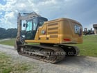 Caterpillar 320GC, 2836 hours, S/N: LKS20058, 2022 - Image 4
