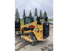 Caterpillar 259D3, 2661 hours, S/N: CW929760, 2023 - Image 4