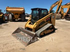 Caterpillar 279D3, 2862 hours, S/N: RB905091, 2023 - Image 1