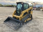 Caterpillar 239D, 1844 hours, S/N: BL902961, 2019 - Image 1