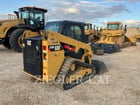 Caterpillar 239D, 1844 hours, S/N: BL902961, 2019 - Image 3