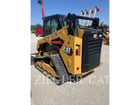 Caterpillar 259D3, 2473 hours, S/N: CW911047, 2021 - Image 4