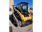 Cat 299D3XPS2C, Skid Steer Loader, 1745 hours, S/N: P3R04183, 2024 - Image 2