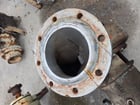 Goulds #3196, 6x8-13 Stainless Steel Process Centrifugal Pump - Image 4