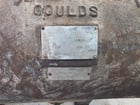 Goulds #3196, 6x8-13 Stainless Steel Process Centrifugal Pump - Image 5