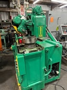 Cross #55, gear tooth chamfering machine, m4-jaw 12" chuck, change gears, hydraulic system - Image 1