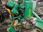 Cross #55, gear tooth chamfering machine, m4-jaw 12" chuck, change gears, hydraulic system - Image 2