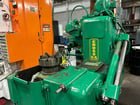 Cross #55, gear tooth chamfering machine, m4-jaw 12" chuck, change gears, hydraulic system - Image 5