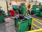 Cross #55, gear tooth chamfering machine, m4-jaw 12" chuck, change gears, hydraulic system - Image 7