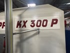 Kapp #KX-300P, CNC gear grinder, Siemens 840D Control, Hoffman filtration, extended tailstock, 2004 - Image 3