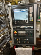 Kapp #KX-300P, CNC gear grinder, Siemens 840D Control, Hoffman filtration, extended tailstock, 2004 - Image 4