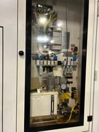 Kapp #KX-160, twin CNC gear grinder, Sieens 840D Control, Hoffman filtrationn system, rotary dresser, 2010 - Image 5