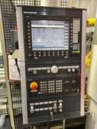 Kapp #KX-160, twin CNC gear grinder, Sieens 840D Control, Hoffman filtrationn system, rotary dresser, 2010 - Image 6