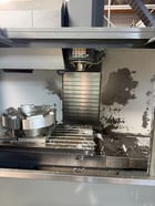 Haas #VF-3SSYT, CNC vertical machining center, 40" X, 26" Y, 25" Z, 12000 RPM 24 automatic tool changer - Image 3