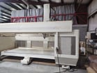 SCM Routech #Chronos, CNC bridge type vertical machining center, 5-Axis, 145.6" X, 61.2" Y, 39.3" Z, 20000 - Image 2