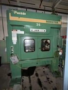 60 Ton, Minster #Pulsar-TR2-60, high speed stamping press, 1.5" stroke, 36" x 23" bed, 900 SPM - Image 1