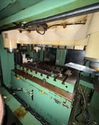 60 Ton, Minster #Pulsar-TR2-60, high speed stamping press, 1.5" stroke, 36" x 23" bed, 900 SPM - Image 6
