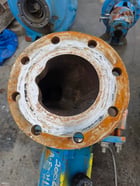 Allis-Chalmers, 8x6-15 Centrifugal Process Pump - Image 2
