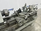 15" x 36" LeBlond #Dual-Drive, engine lathe, 3-jaw chuck, steady rest, Trav-a-Dial, coolant pump - Image 4