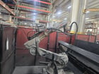 Motoman, Arc World II 6000HD, robotic weld cell, NX100 Control, 1885mm reach, 2007 - Image 5