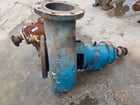 Goulds #3196LTi, Centrifugal Pump, 8x10, Stainless Steel - Image 1