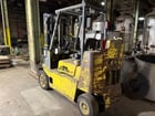 8,000 lb. Hyster #S80XL2BC, Forklift, 47.5" forks, 121" load height - Image 2