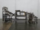 Weighpack Systems #TW/TP, Linear Counter & VS Bagging System, Stainless Steel, 4-head/4-lane, vibratory - Image 1