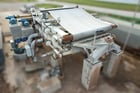 10' Press Technologies #120-WT, Heavy-Duty Twin Wire Wedge Pulp Thickener, 200-400 tons/day, all new - Image 3