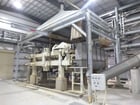 10' Press Technologies #120-WT, Heavy-Duty Twin Wire Wedge Pulp Thickener, 200-400 tons/day, all new - Image 9