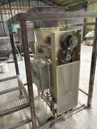 HL Stoker #200, Auger Bagging/Filling Machine, (2) small material hoppers, 220 Volt - Image 3
