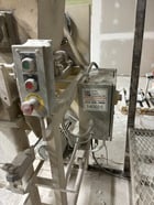 HL Stoker #200, Auger Bagging/Filling Machine, (2) small material hoppers, 220 Volt - Image 6
