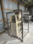 HL Stoker #200, Auger Bagging/Filling Machine, (2) small material hoppers, 220 Volt - Image 8