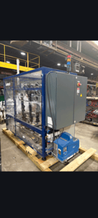 Lantech #C-2000-HOTMELT, Case erector, w/ Problue 4 Hotmelt, 2018 - Image 2