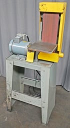 6" x 48" Kalamazoo #S6MS, Belt Sander, 3500 SFPM, 3 HP, - Image 2