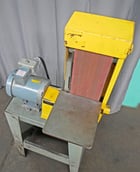 6" x 48" Kalamazoo #S6MS, Belt Sander, 3500 SFPM, 3 HP, - Image 5