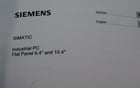 Siemens #6AV7461-7TA00-0AA1, flat panel, 24 Volts, new - Image 7