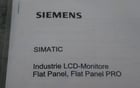 Siemens #6AV7461-7TA00-0AA1, flat panel, 24 Volts, new - Image 8