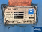 Sihi, Liquid Ring Vacuum Pump, 40 HP - Image 2
