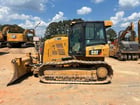 Caterpillar D5K2LGP, 4708 hours, S/N: KY205321, 2018 - Image 7