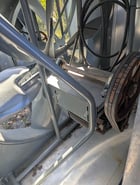72000 cfm Loren Cook 600XLWH, wall mounted fans, belt driven, 15 HP (21 available) - Image 4