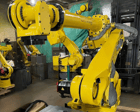 Fanuc, R-2000iC/125L, 6-Axis robot, R-30iB Control, 125 Kg, 3100mm reach - Image 2