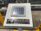 WRC, automated sheet metal bending & punching line, 4 position die stacker, notch & pierce station, 2018 - Image 6