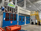 Comi #Super-Line-NG full electric thermoforming machine, fully automated line, dual station sheet loading - Image 1