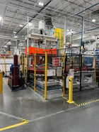 Comi #Super-Line-NG full electric thermoforming machine, fully automated line, dual station sheet loading - Image 2