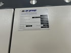 QS Group, sheet metal door fab line, loading station, punching bench, transfer system, long side bending - Image 7