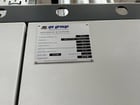 QS Group, sheet metal door fab line, loading station, punching bench, transfer system, long side bending - Image 8