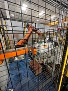 Kuka, KR 30 R 2100, 6-Axis Robot, KRC4 Controller, Teach Pendant, 2018 (2 available) - Image 1