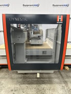 Holz-Her #Dynestic-7532B, CNC gantry nesting machining center router, 145.7" X, 86.6" Y, 1000-24000 RPM, 2022 - Image 5